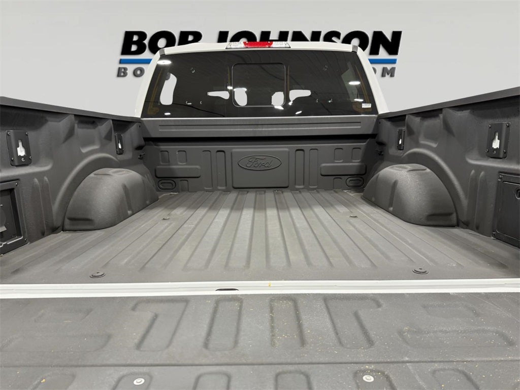 2024 Ford F-150 XLT BLACK APPEARANCE PKG