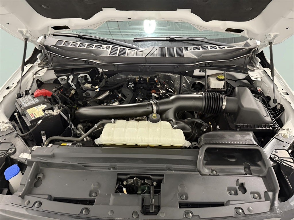 2024 Ford F-150 XLT BLACK APPEARANCE PKG