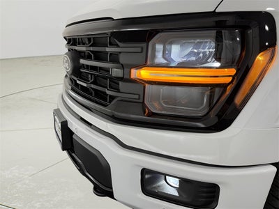 2024 Ford F-150 XLT BLACK APPEARANCE PKG