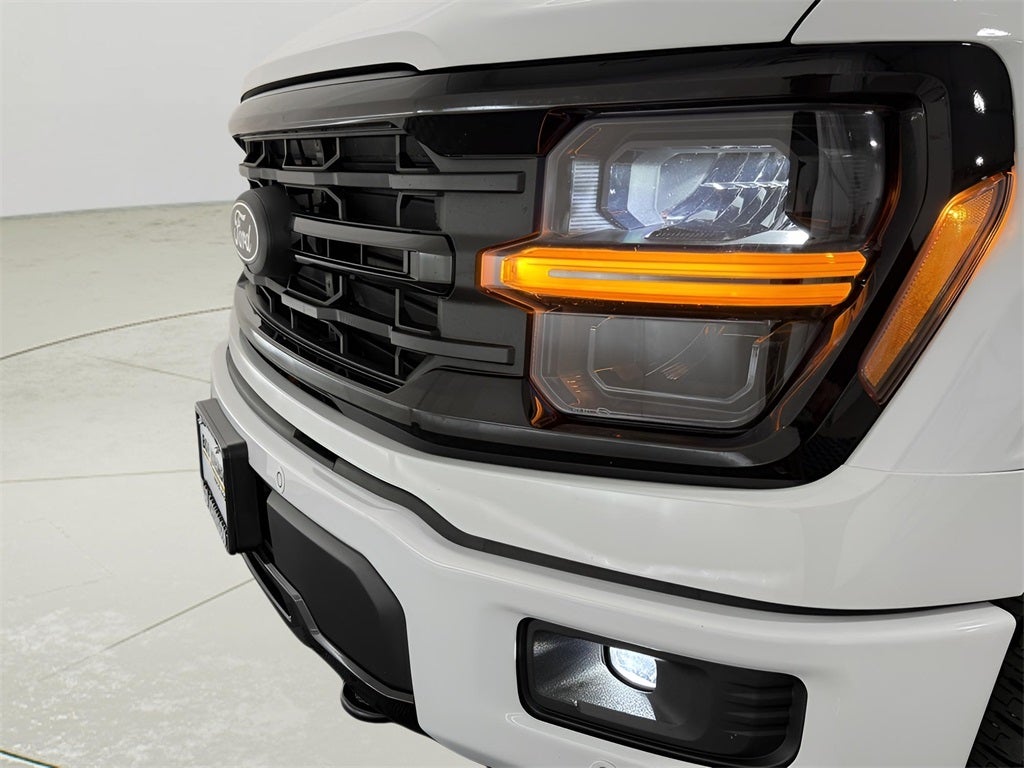 2024 Ford F-150 XLT BLACK APPEARANCE PKG