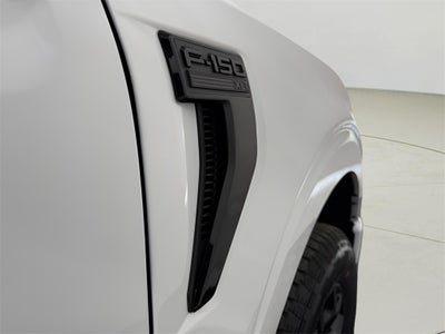 2024 Ford F-150 XLT BLACK APPEARANCE PKG