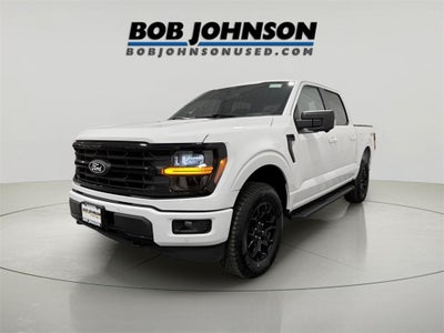 2024 Ford F-150 XLT BLACK APPEARANCE PKG