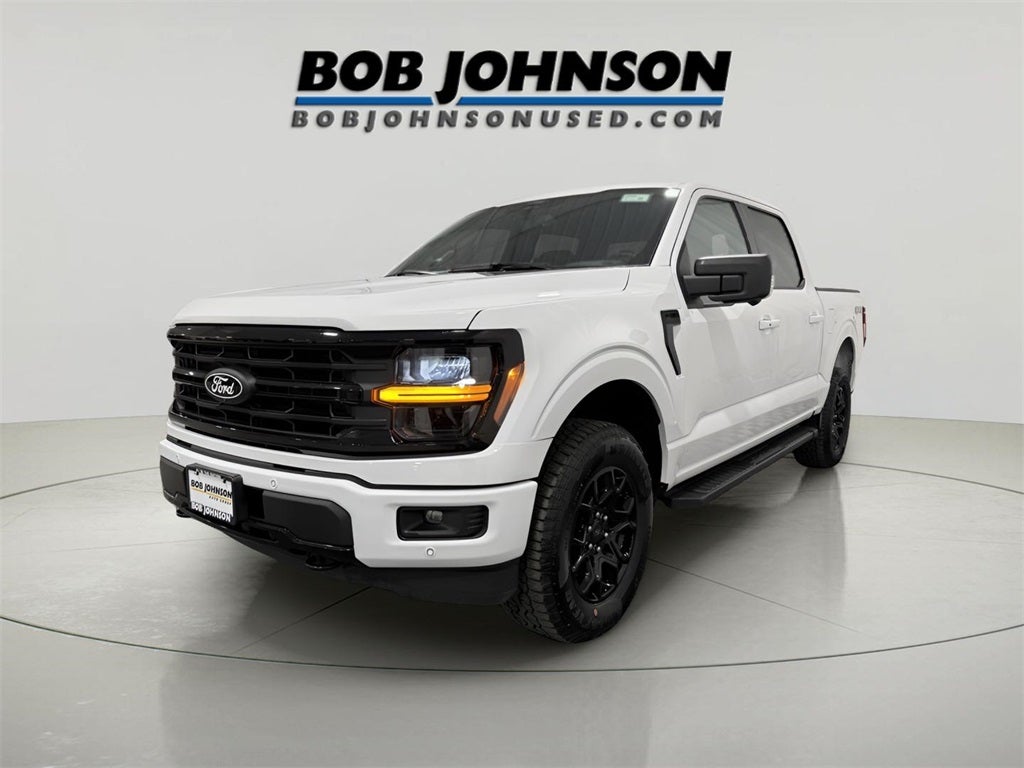 2024 Ford F-150 XLT BLACK APPEARANCE PKG