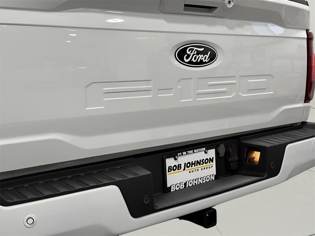 2024 Ford F-150 XLT BLACK APPEARANCE PKG
