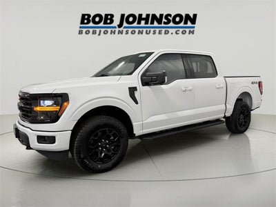 2024 Ford F-150 XLT BLACK APPEARANCE PKG