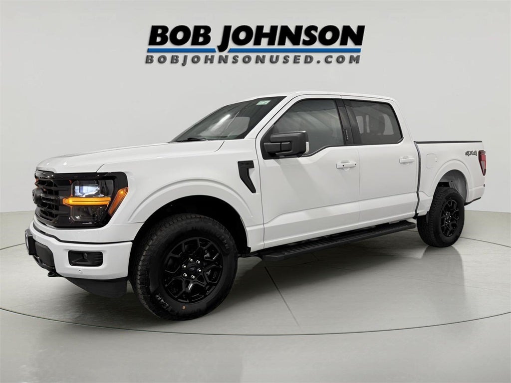 2024 Ford F-150 XLT BLACK APPEARANCE PKG