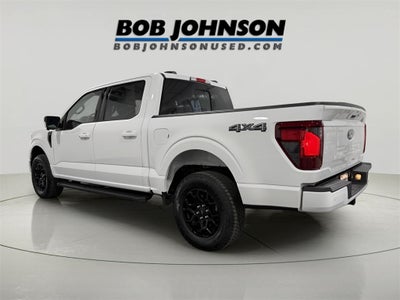 2024 Ford F-150 XLT BLACK APPEARANCE PKG