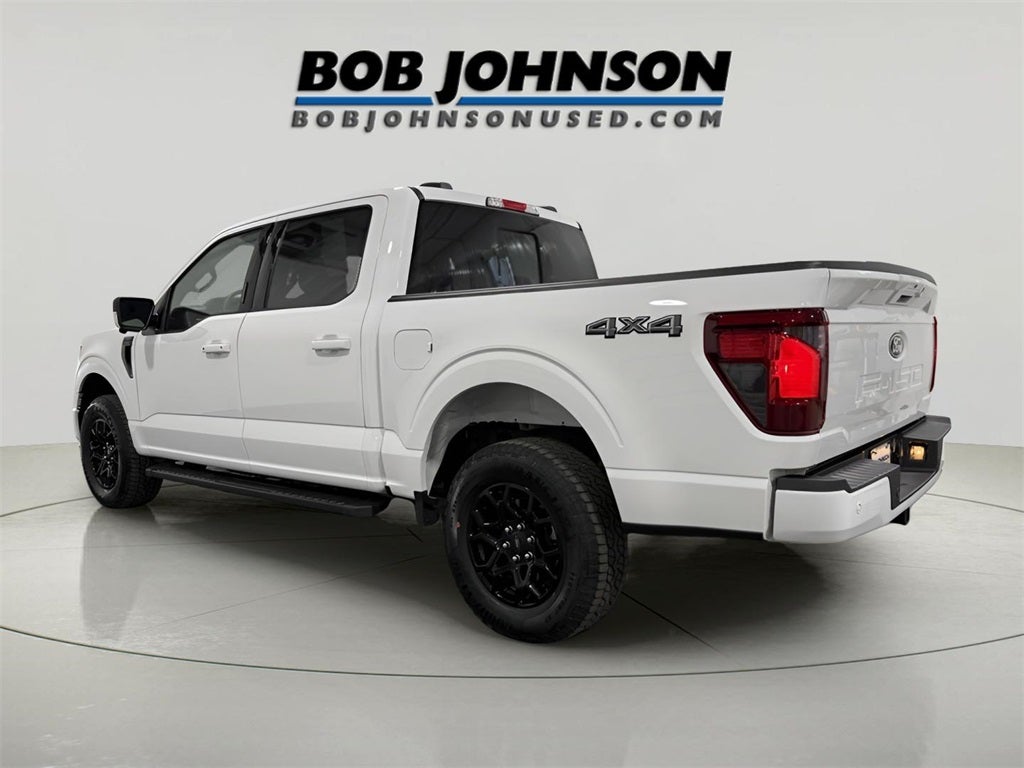 2024 Ford F-150 XLT BLACK APPEARANCE PKG
