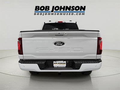 2024 Ford F-150 XLT BLACK APPEARANCE PKG