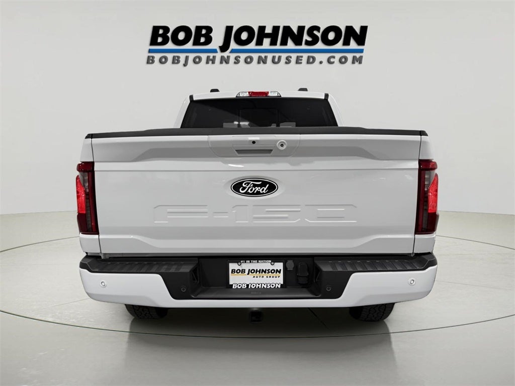 2024 Ford F-150 XLT BLACK APPEARANCE PKG