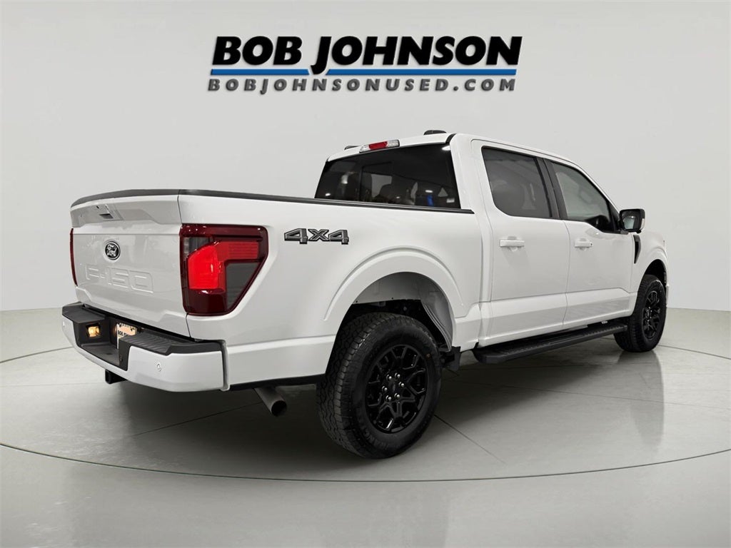 2024 Ford F-150 XLT BLACK APPEARANCE PKG