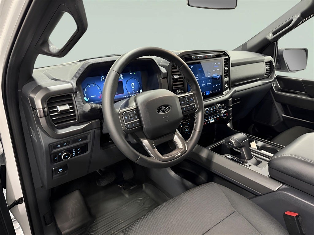 2024 Ford F-150 XLT BLACK APPEARANCE PKG