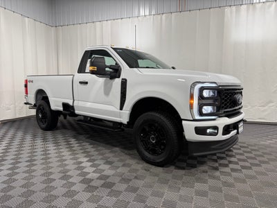 2025 Ford F-250SD XLT