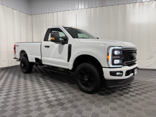2025 Ford F-250SD XLT