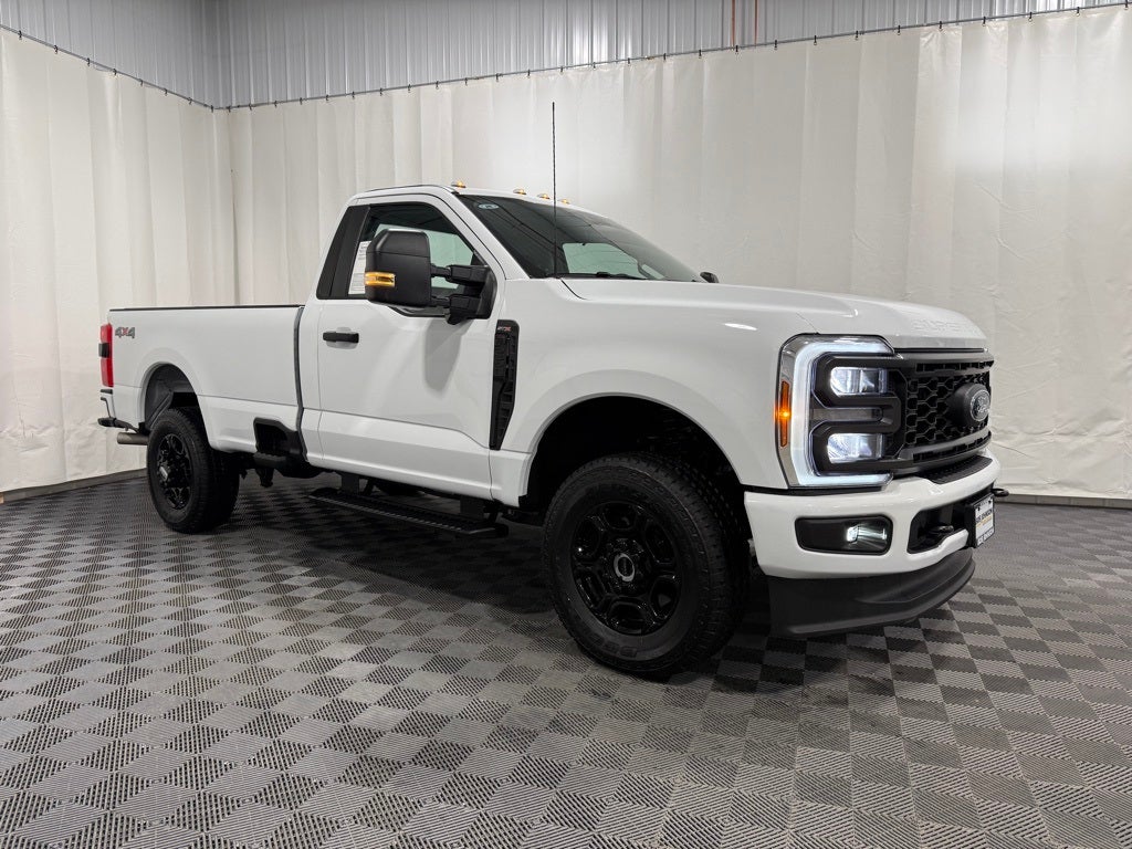 2025 Ford F-250SD XLT