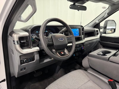 2025 Ford F-250SD XLT