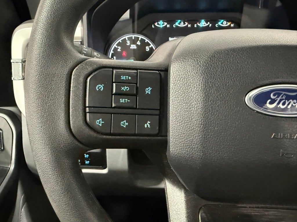 2025 Ford F-250SD XLT