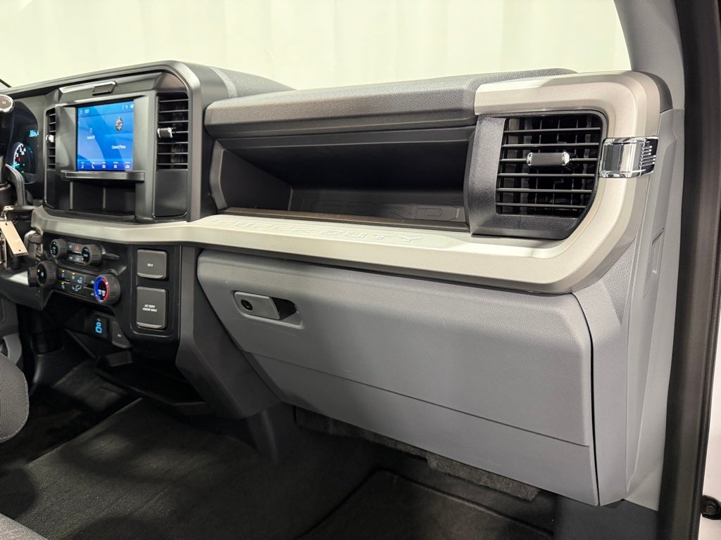 2025 Ford F-250SD XLT