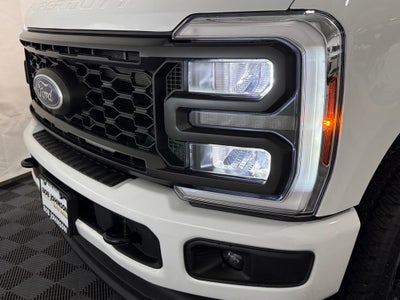 2025 Ford F-250SD XLT
