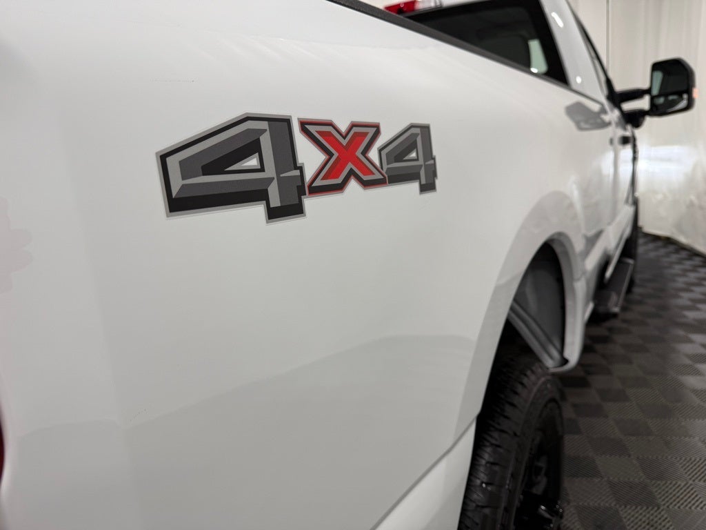 2025 Ford F-250SD XLT