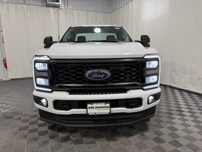 2025 Ford F-250SD XLT