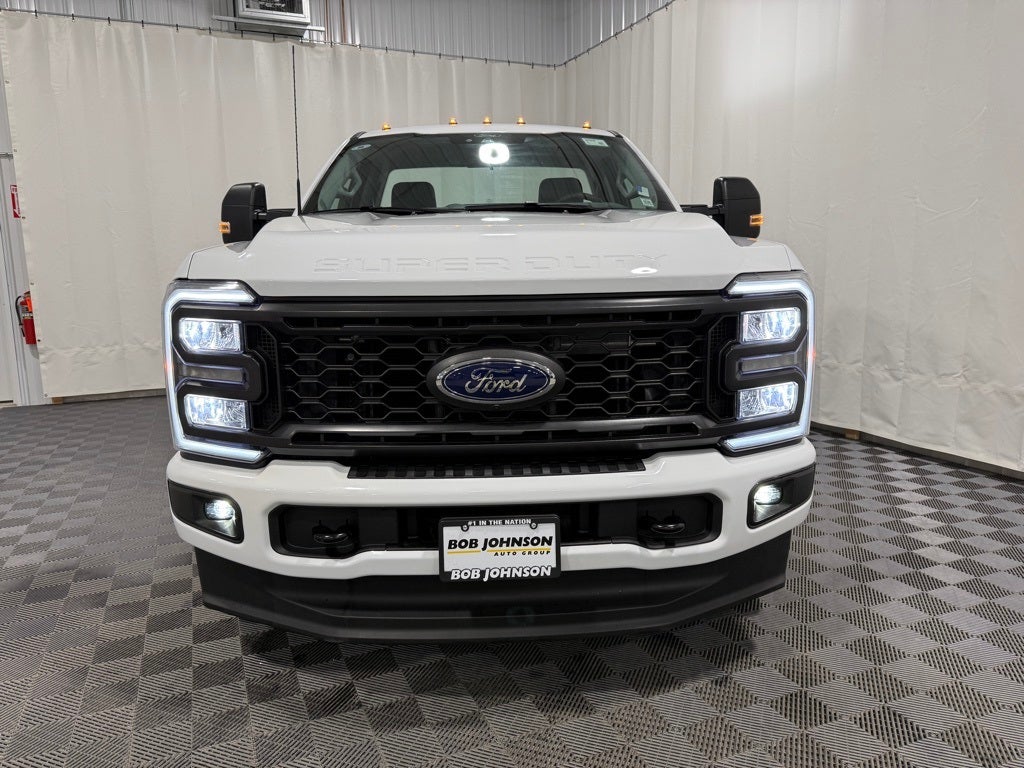 2025 Ford F-250SD XLT