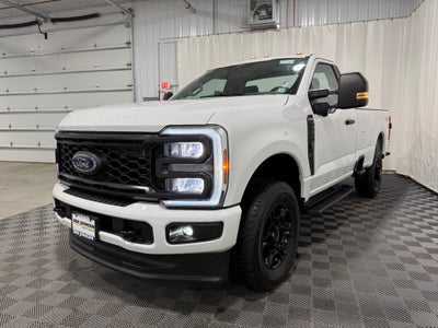 2025 Ford F-250SD XLT