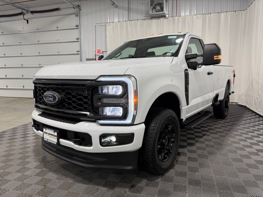 2025 Ford F-250SD XLT