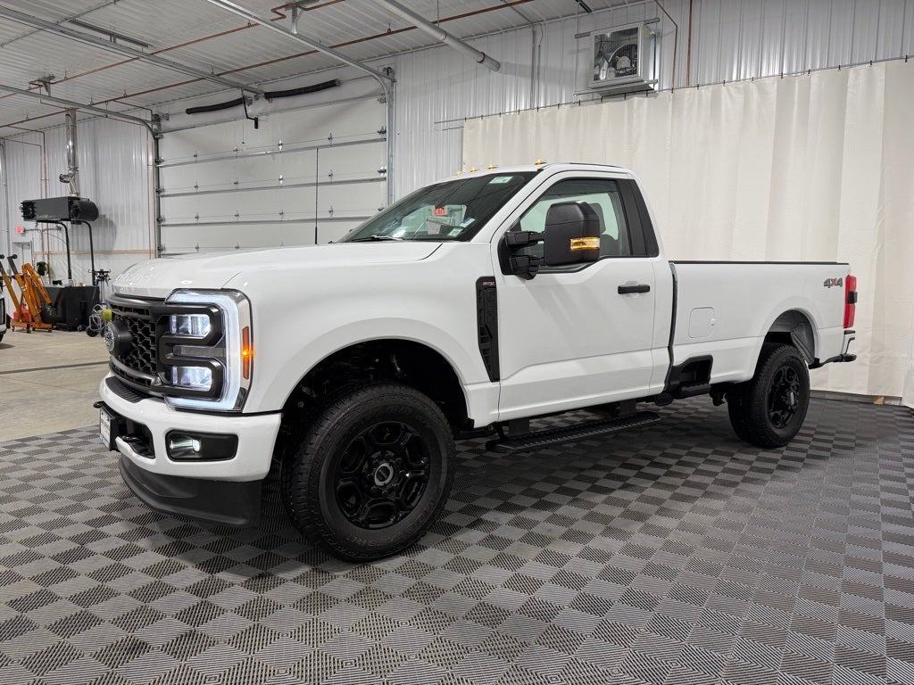 2025 Ford F-250SD XLT