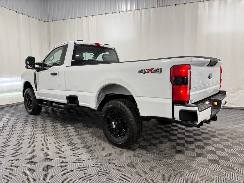 2025 Ford F-250SD XLT