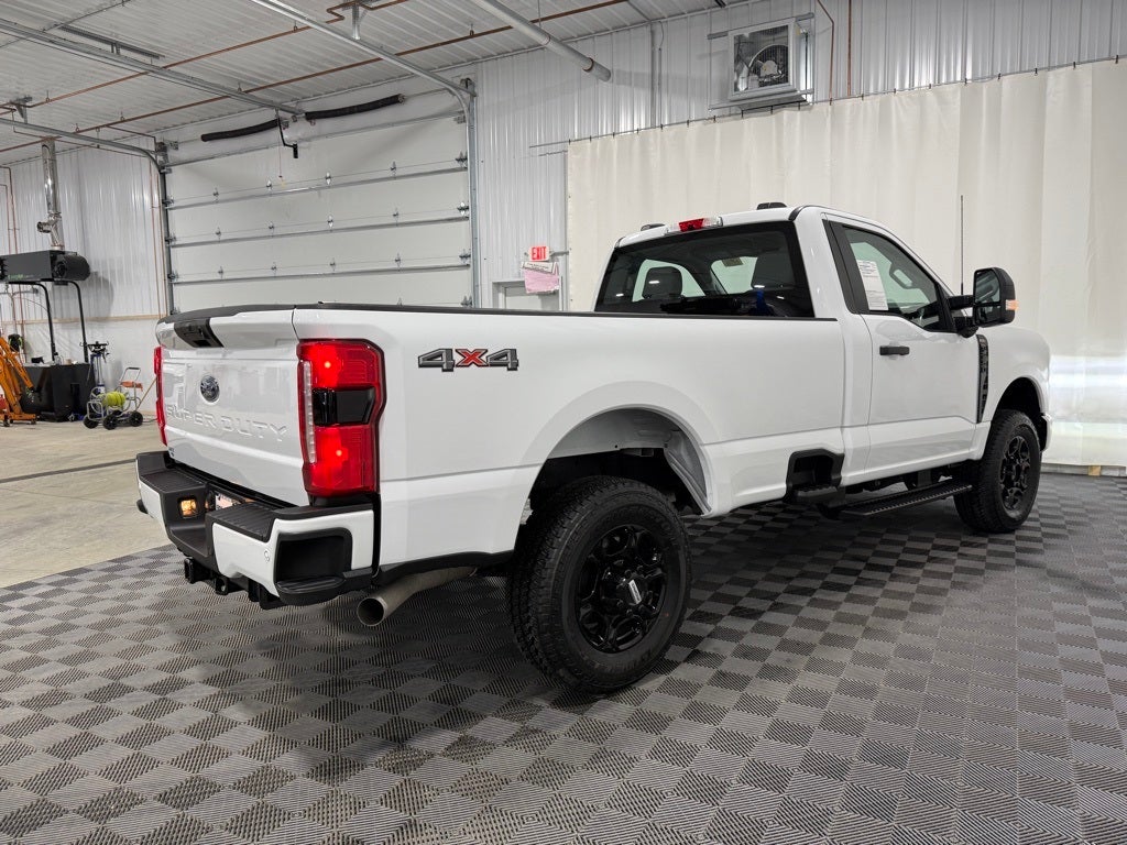 2025 Ford F-250SD XLT