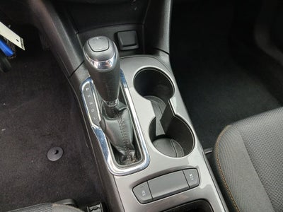 2019 Chevrolet Cruze LS