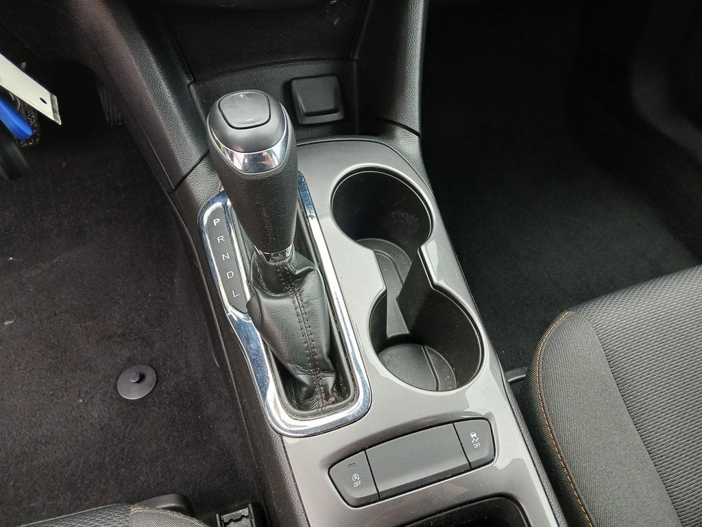 2019 Chevrolet Cruze LS