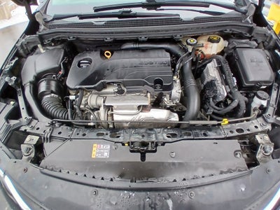 2019 Chevrolet Cruze LS