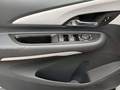 2018 Chevrolet Bolt EV LT