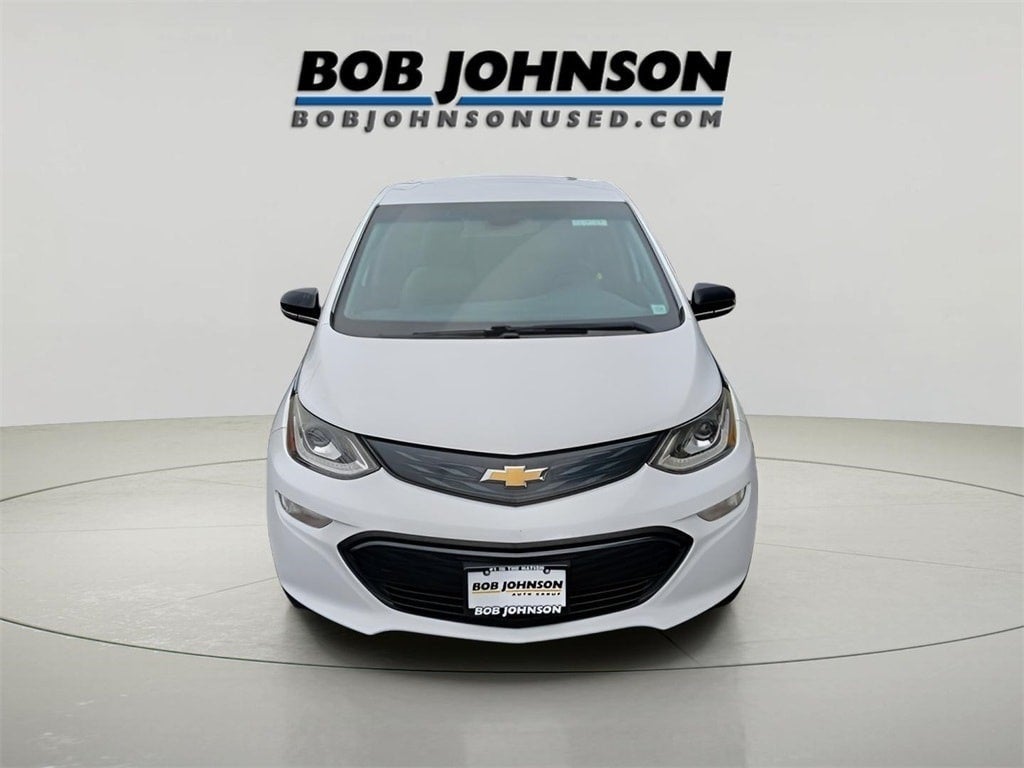 2018 Chevrolet Bolt EV LT