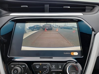 2018 Chevrolet Bolt EV LT