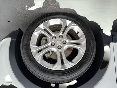 2018 Chevrolet Bolt EV LT