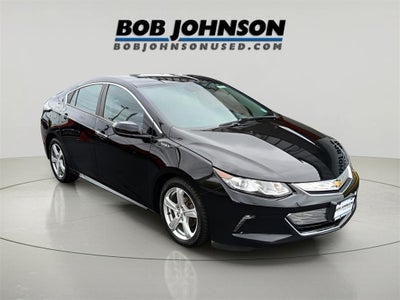 2018 Chevrolet Volt LT