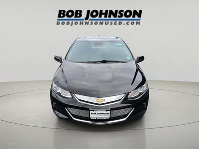 2018 Chevrolet Volt LT