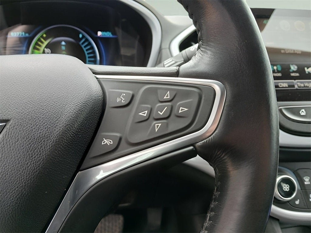 2018 Chevrolet Volt LT