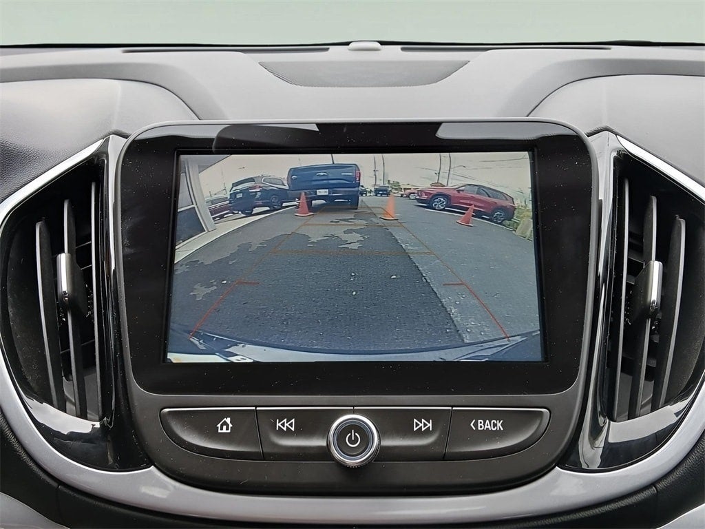 2018 Chevrolet Volt LT