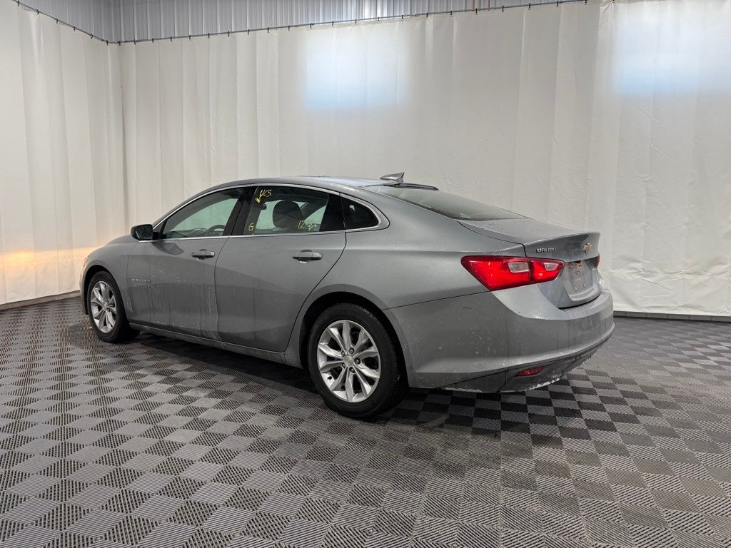 Used 2023 Chevrolet Malibu 1LT with VIN 1G1ZD5ST5PF250656 for sale in Le Roy, NY