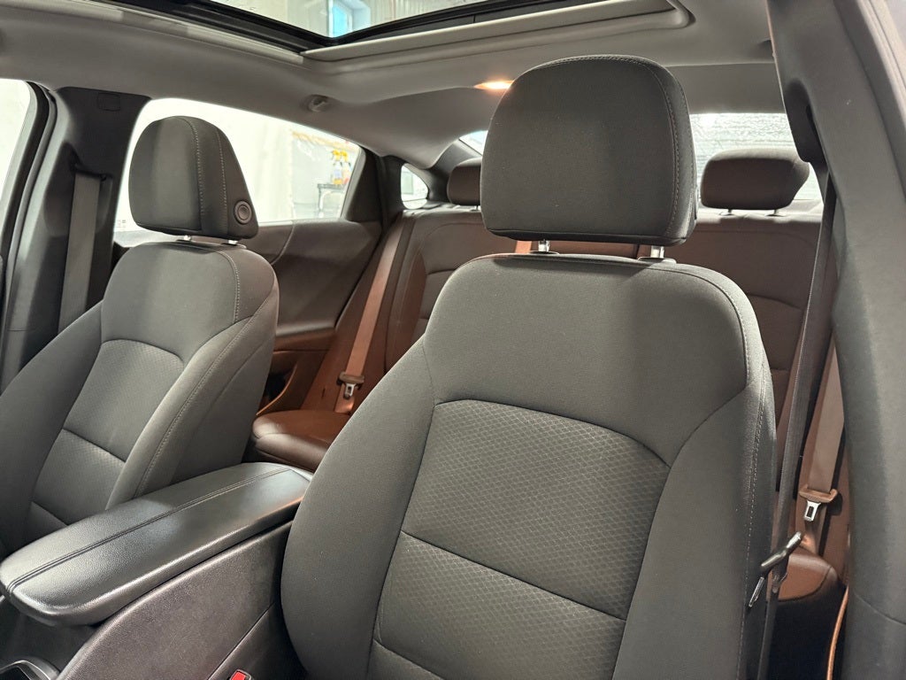 2023 Chevrolet Malibu LT 1LT