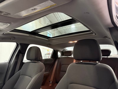 2023 Chevrolet Malibu LT 1LT