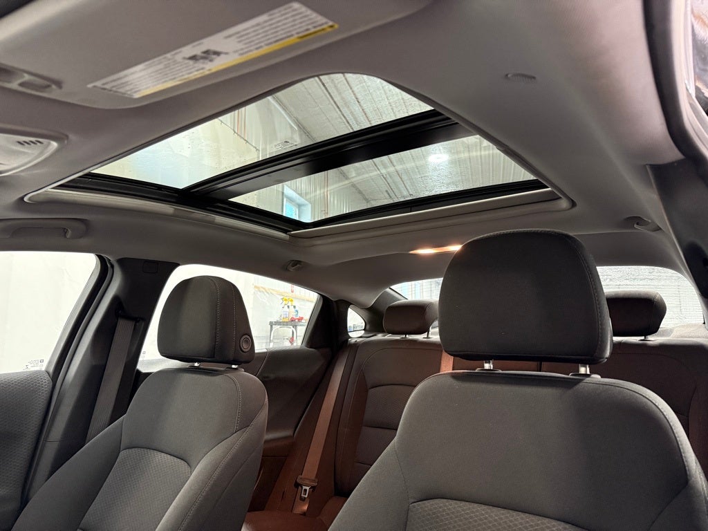 2023 Chevrolet Malibu LT 1LT