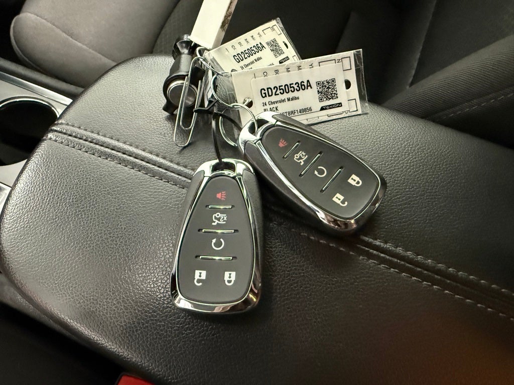 2024 Chevrolet Malibu LT 1LT