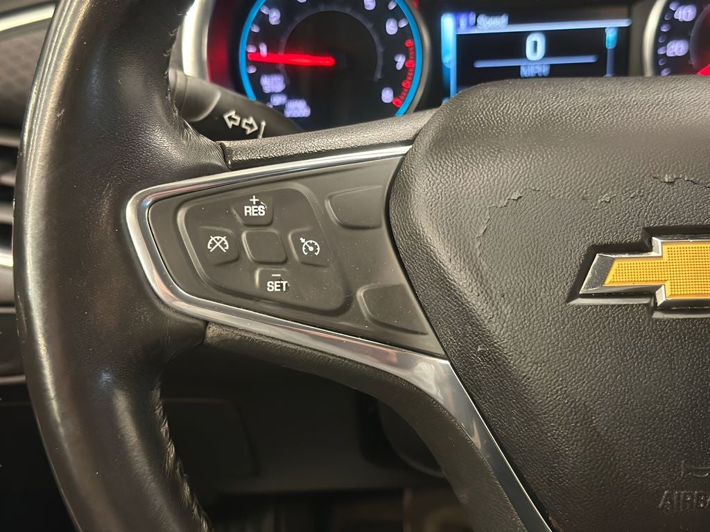 2018 Chevrolet Malibu LT BRAVOBUDGET CERTIFIED