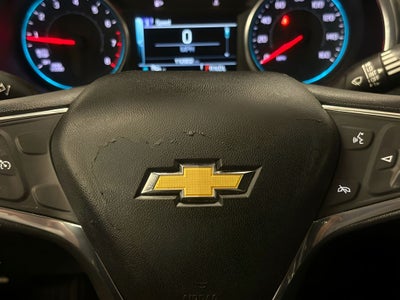 2018 Chevrolet Malibu LT BRAVOBUDGET CERTIFIED