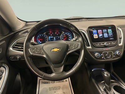 2018 Chevrolet Malibu LT BRAVOBUDGET CERTIFIED